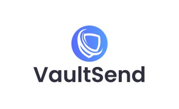 VaultSend.com - Creative brandable domain for sale